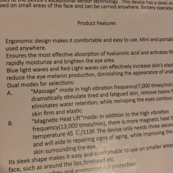 L'CORE PARIS WRINKLESS NECK INNOVATING CLINICAL BEAUTY Black Edition - Picture 2 of 6